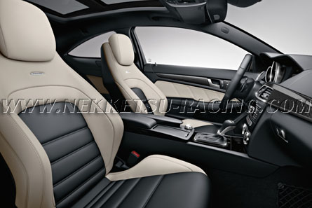 ชุดแต่ง BENZ COUPE S 63 ทรง AMG